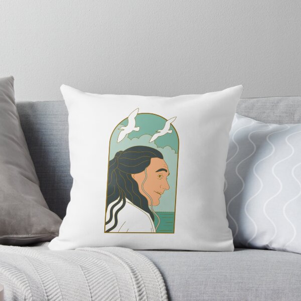 Item preview, Ed On The Beach (Our Flag Means Death) designed and sold by Stjernegaupe.