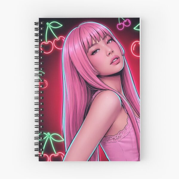 Item preview, BP J Cherry Bomb Lgbtq+ Comic Book Art Home Wall Decor Print Poster Pride TV Series Movie Music designed and sold by Mind Space.
