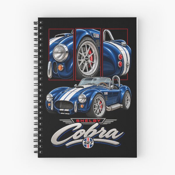 Item preview, Cobra 427 Classic Racing designed and sold by Gabriela Mihai.