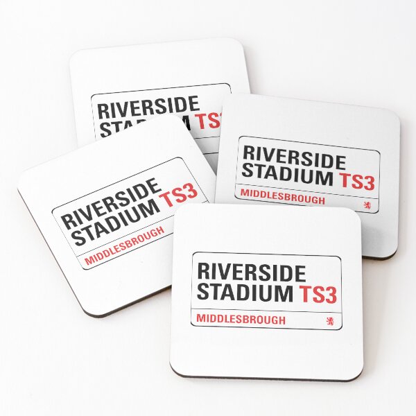 Item preview, Riverside Stadium Middlesbrough designed and sold by alexusarena.