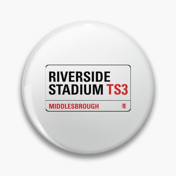 Item preview, Riverside Stadium Middlesbrough designed and sold by alexusarena.