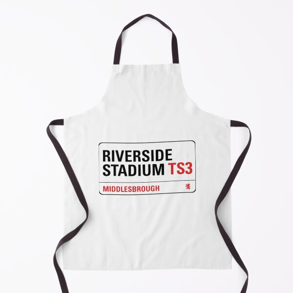 Item preview, Riverside Stadium Middlesbrough designed and sold by alexusarena.