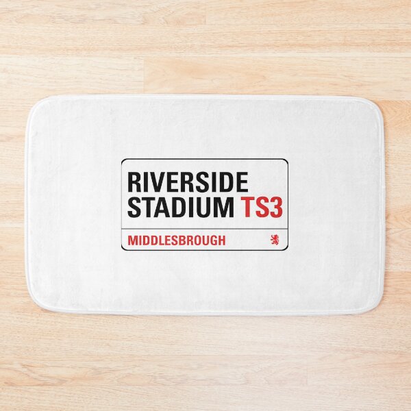 Item preview, Riverside Stadium Middlesbrough designed and sold by alexusarena.
