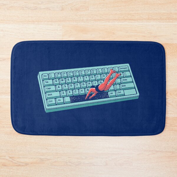 Item preview, ESCAPING TO MY SPACE designed and sold by tronyx79.
