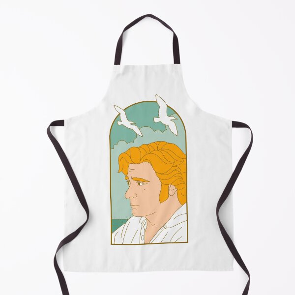 Item preview, Stede On The Beach (Our Flag Means Death) designed and sold by Stjernegaupe.