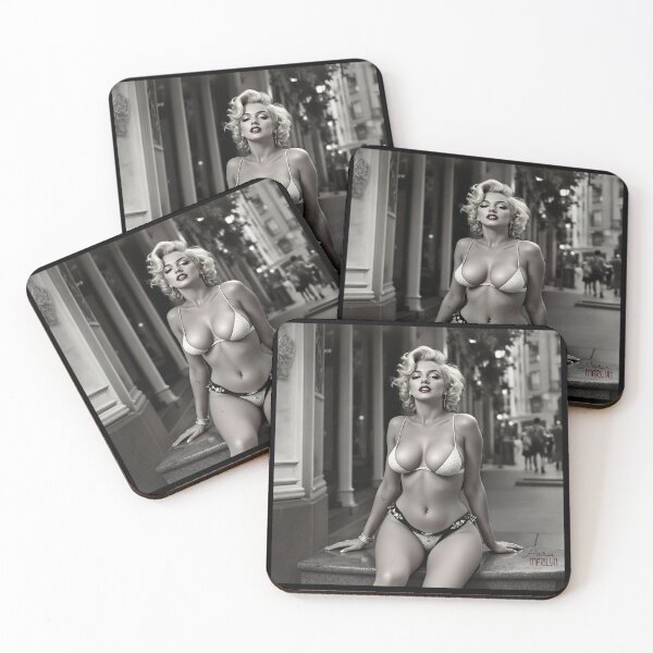 Item preview, PARIS MARILYN lll designed and sold by BabaSoti.