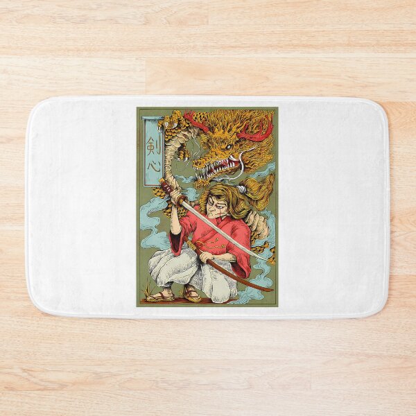 Item preview, Kenshin designed and sold by PrintBro.