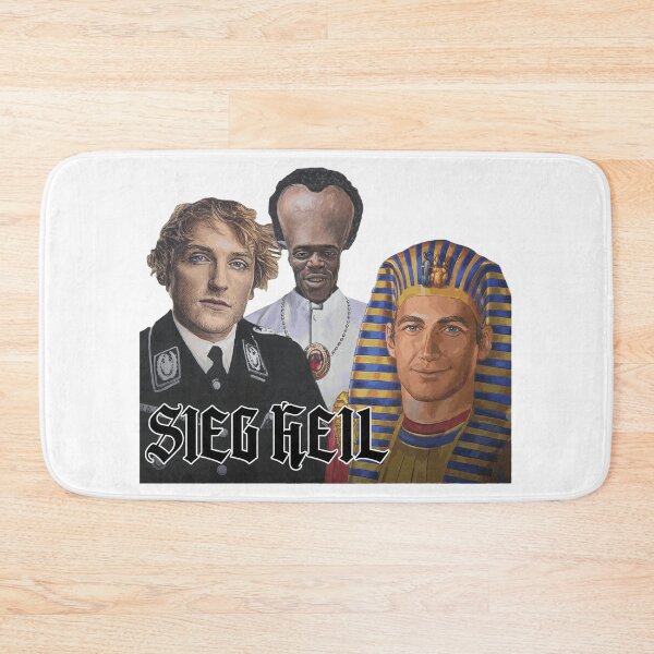 Item preview, Comical Trio Portrait Collage designed and sold by LITZYBRENDO.
