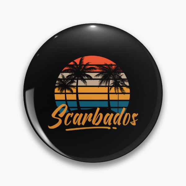 Item preview, Scarborough North Yorkshire - Scarbados designed and sold by alexusarena.
