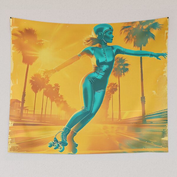 Item preview, Sunset Glide designed and sold by ONYX Pixee.