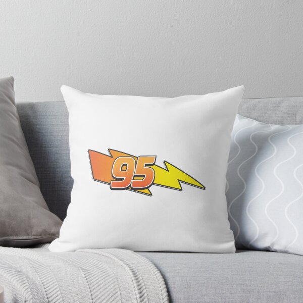 Item preview, Radiant Lightning Mcqueen 95 aSpotlight Commands Attention designed and sold by Malipiknik.
