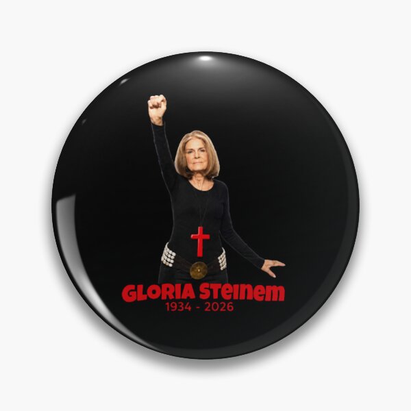 Item preview, Gloria-Steinem designed and sold by SawyerLawrence.