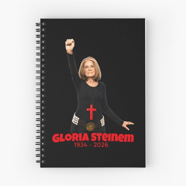 Item preview, Gloria-Steinem designed and sold by SawyerLawrence.