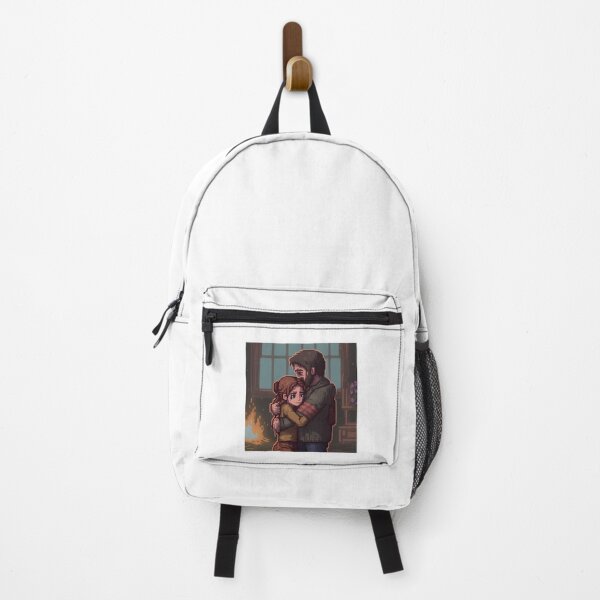 Item preview, Joel And Ellie - Pixel Hug designed and sold by brycegeorg.