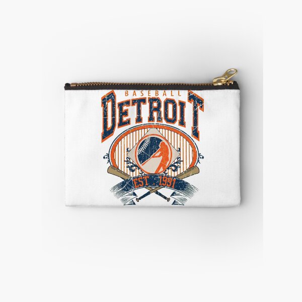 Item preview, Detroit Baseball Retro Graphic Tee designed and sold by SitaJhase.