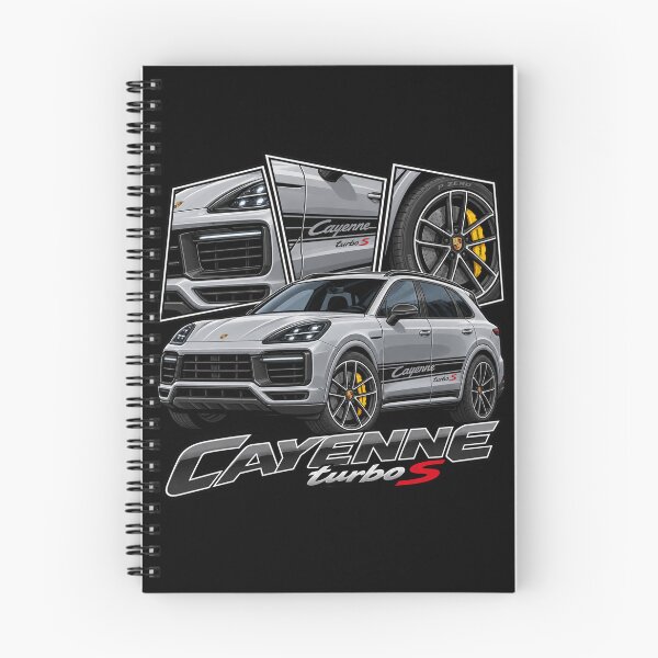 Item preview, Cayenne Turbo S Performance SUV designed and sold by Gabriela Mihai.