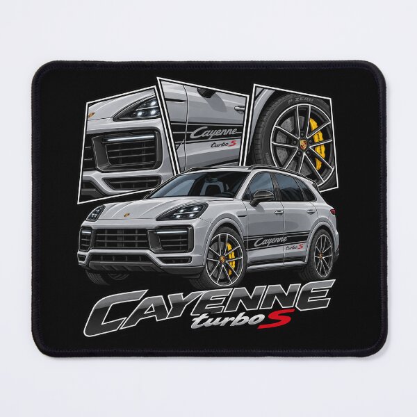 Item preview, Cayenne Turbo S Performance SUV designed and sold by Gabriela Mihai.