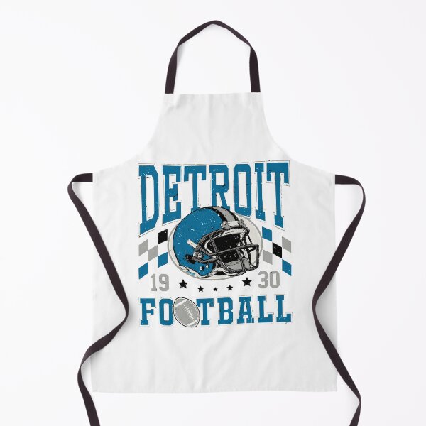 Item preview, Retro Football Helmet Detroit 1930 Design designed and sold by Snyder93.