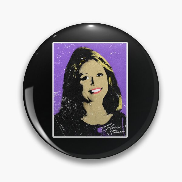 Item preview, Gloria-Steinem-Resist designed and sold by SawyerLawrence.
