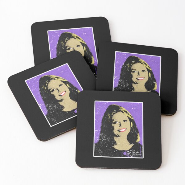 Item preview, Gloria-Steinem-Resist designed and sold by SawyerLawrence.