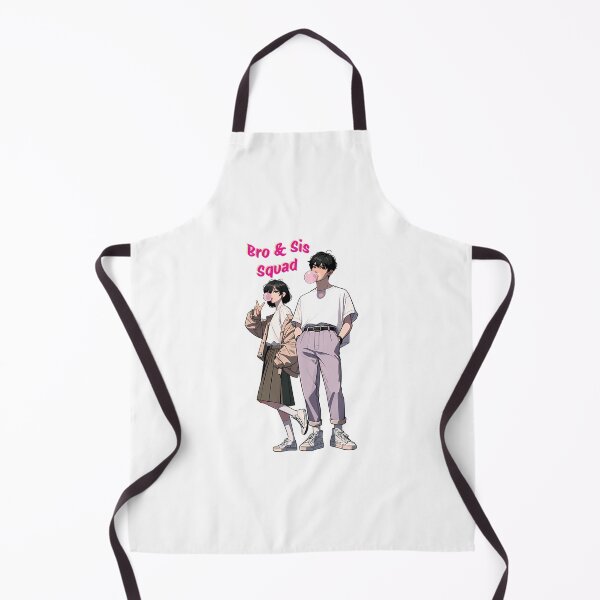 Item preview, Brosis Squadnational Siblings Day designed and sold by RhianHighsmit.