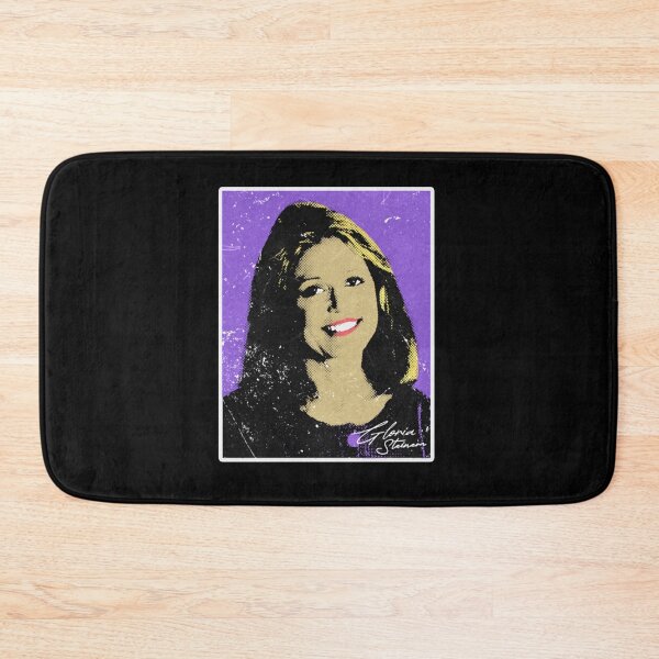 Item preview, Gloria-Steinem-Resist designed and sold by SawyerLawrence.
