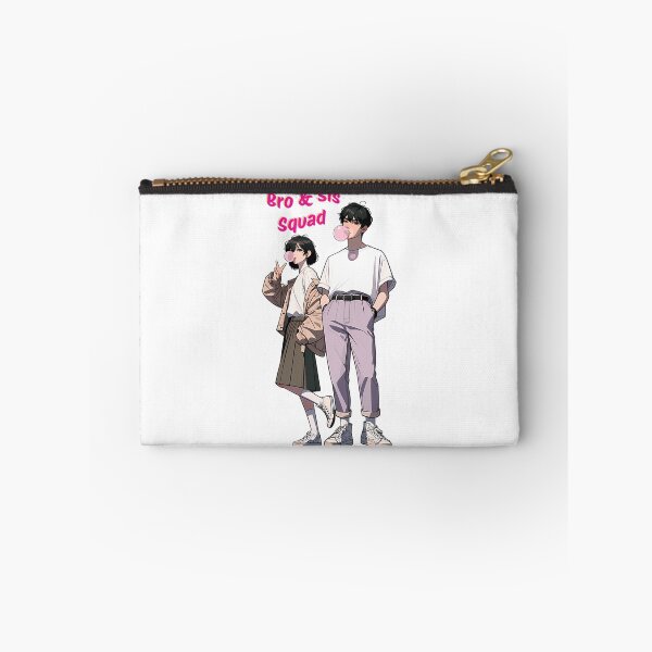 Item preview, Brosis Squadnational Siblings Day designed and sold by RhianHighsmit.