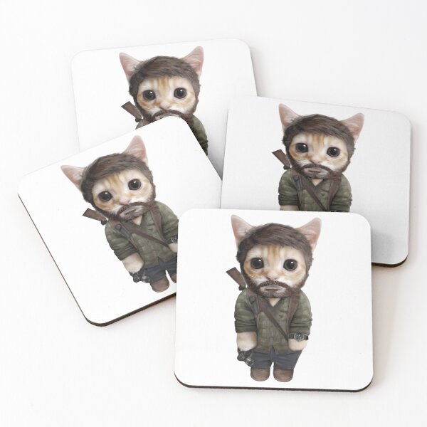 Item preview, Joel Miller Cat designed and sold by brycegeorg.