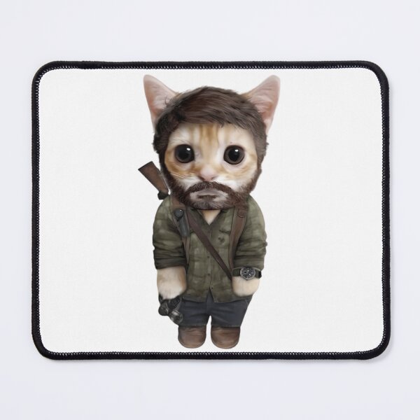 Item preview, Joel Miller Cat designed and sold by brycegeorg.