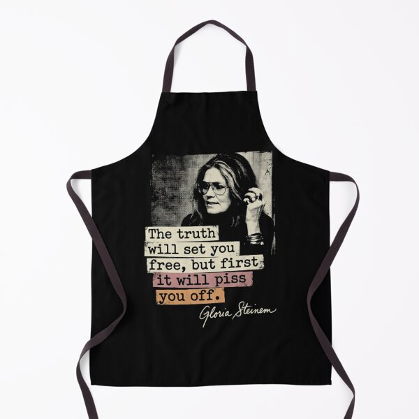 Item preview, GLORIA-Steinem-tribute designed and sold by SawyerLawrence.