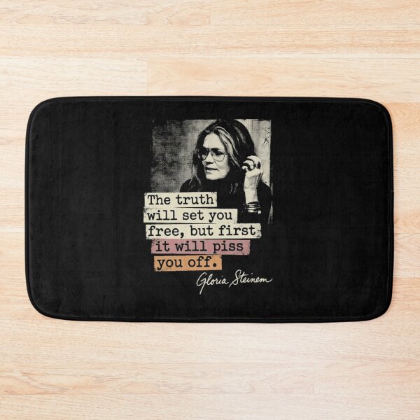 Item preview, GLORIA-Steinem-tribute designed and sold by SawyerLawrence.