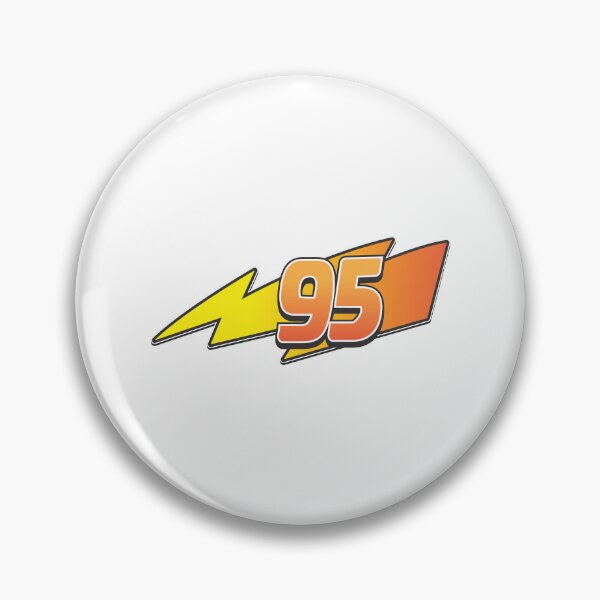 Artikelvorschau, Sanftes Lightning McQueen 95 Glow inspiriert zum Frieden entworfen und verkauft von Malipiknik.