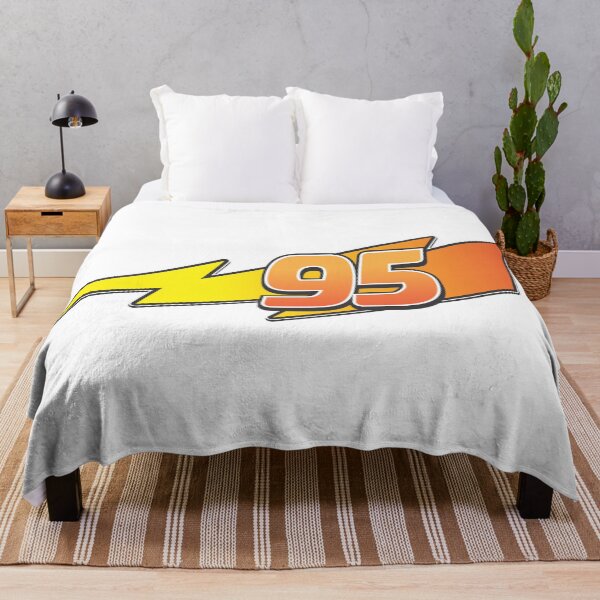 Item preview, Gentle Lightning Mcqueen 95 Glow Inspires Peace designed and sold by Malipiknik.