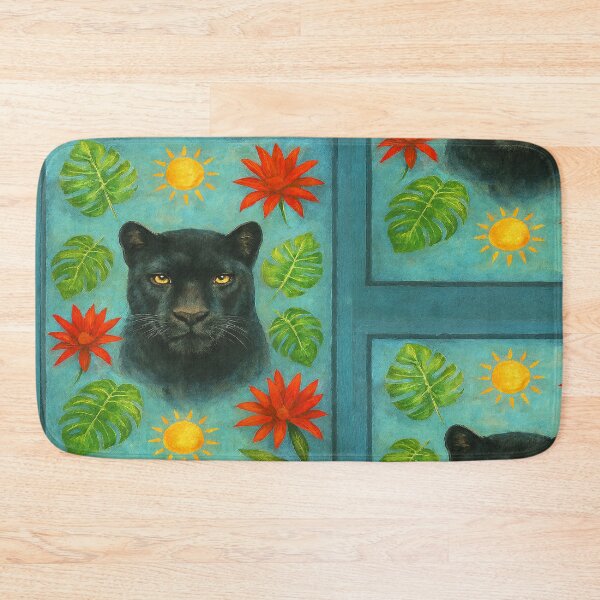 Item preview, Resplendent Panther designed and sold by the artedivino.