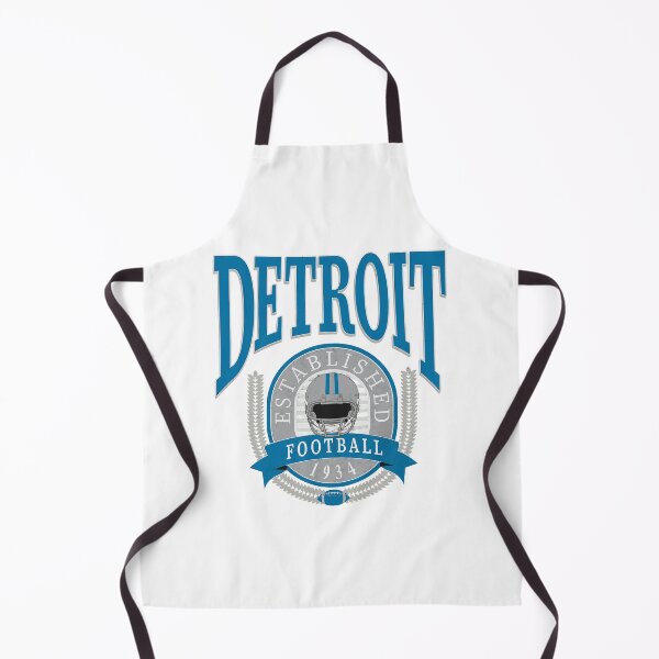 Item preview, Detroit Football Established 1934 Vintage Graphic Tee designed and sold by Slomski90.