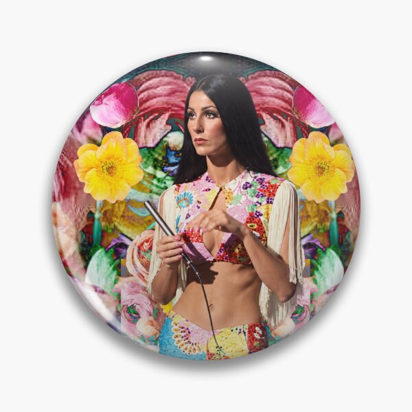 Item preview, Blooming Cher designed and sold by aprd666.