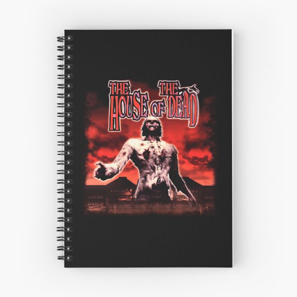Item preview, House Of The Dead designed and sold by Deronston.