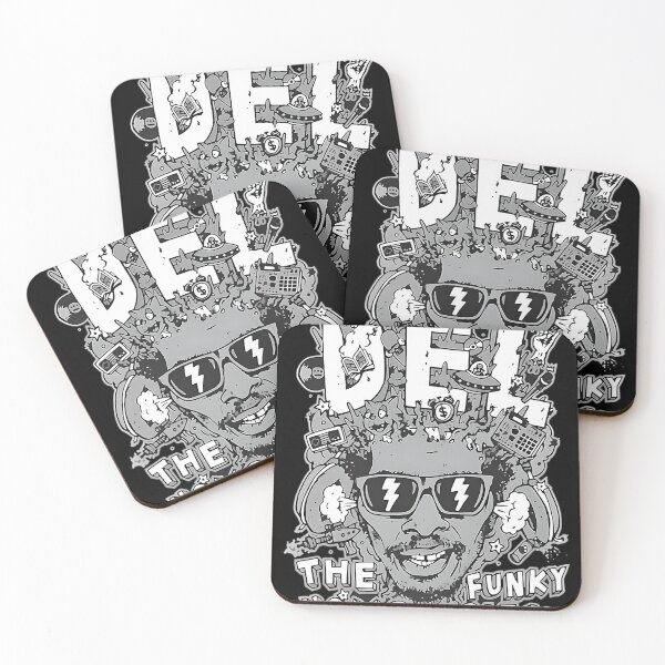 Item preview, Del The Funky Homosapien designed and sold by yassinebty04.