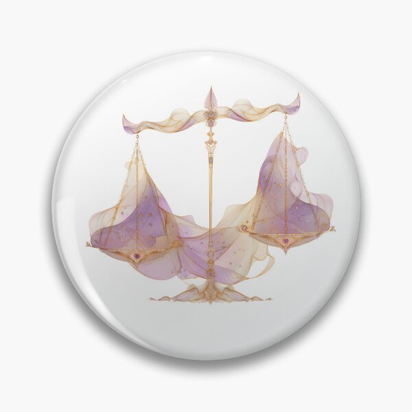 Item preview, Celestial Libra Scales designed and sold by NinthLantern.