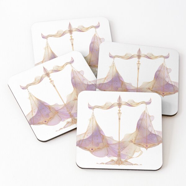 Item preview, Celestial Libra Scales designed and sold by NinthLantern.