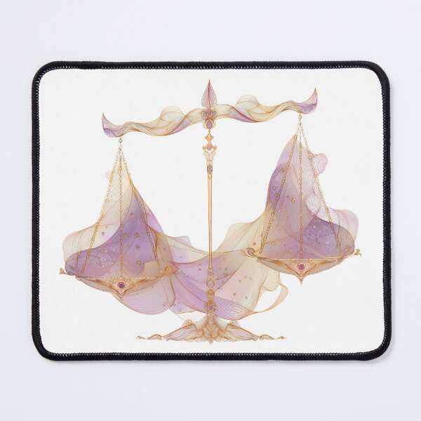 Item preview, Celestial Libra Scales designed and sold by NinthLantern.