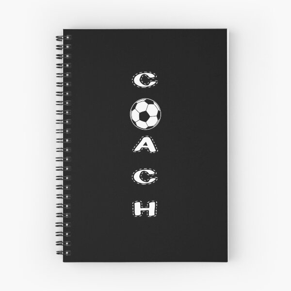 Item preview, Coach Soccer Ball Vertical Word Design designed and sold by hottlekxsvayq.