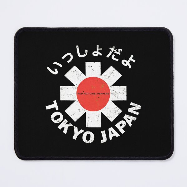 Item preview, Tokyo Japan Red Hot Chili Peppers Fan Graphic designed and sold by ETHADALL.