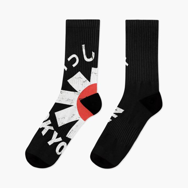 Item preview, Tokyo Japan Red Hot Chili Peppers Fan Graphic designed and sold by ETHADALL.