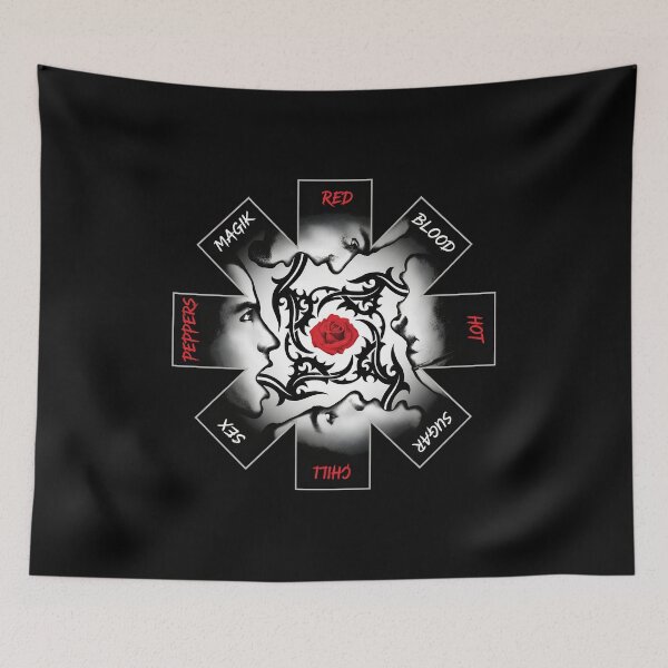 Item preview, Abstract Starburst Rose with Faces designed and sold by ETHADALL.