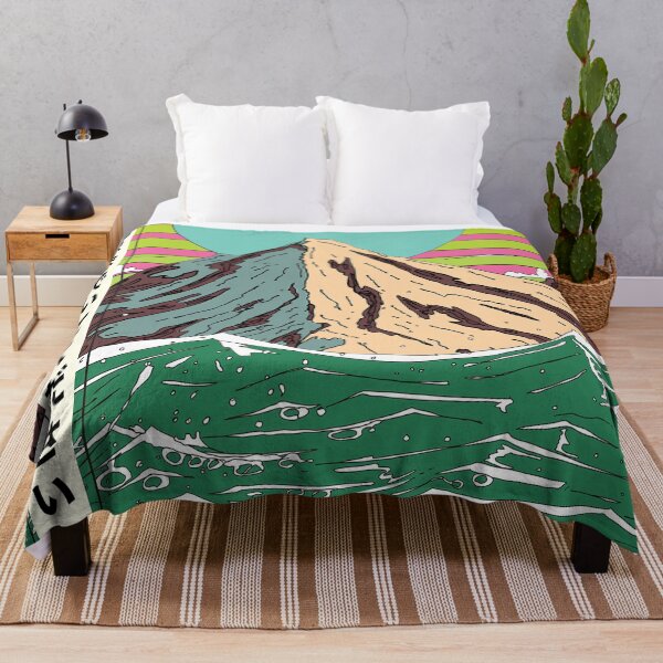 Item preview, Japanese Mountain & Sea designed and sold by cynthiasholma.
