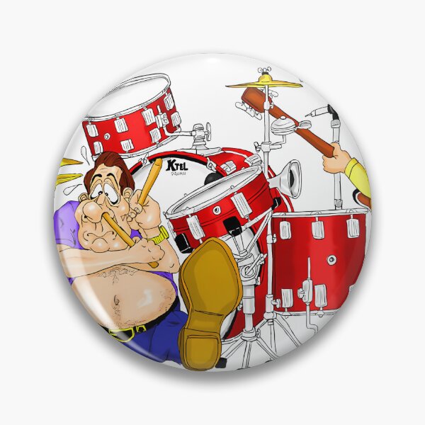 Item preview, Stage Fright designed and sold by vinistudio.