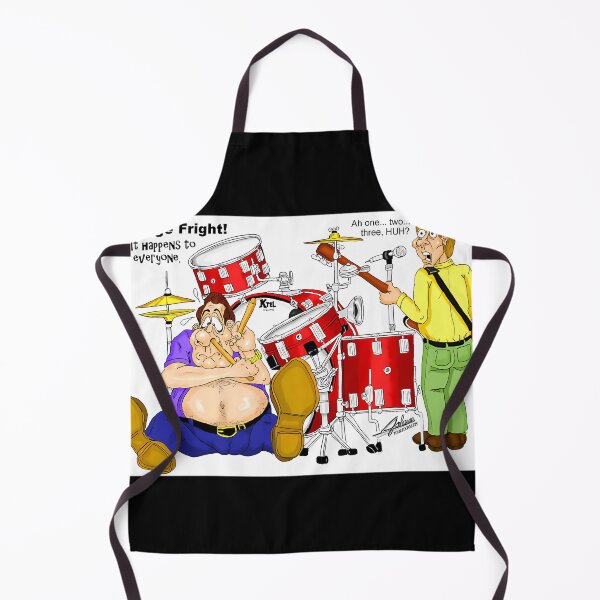 Item preview, Stage Fright designed and sold by vinistudio.
