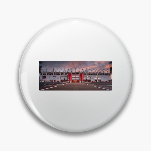 Item preview, The Riverside Stadium Middlesbrough designed and sold by alexusarena.