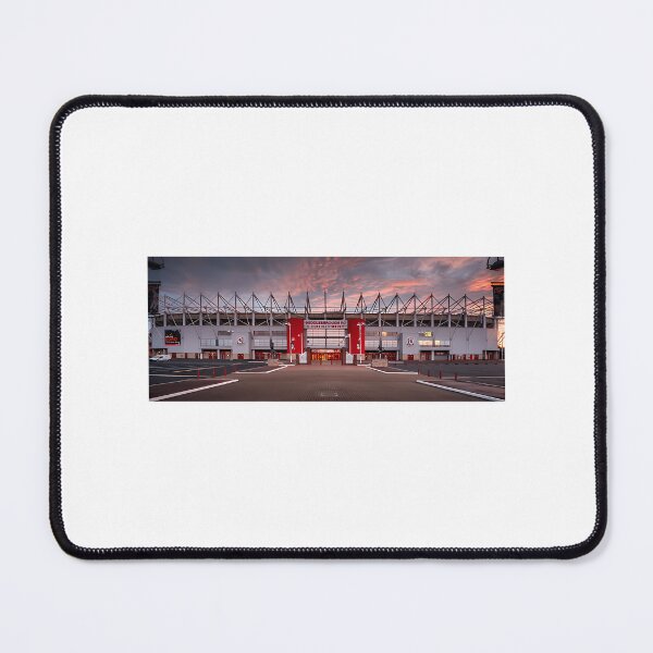 Item preview, The Riverside Stadium Middlesbrough designed and sold by alexusarena.